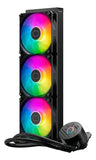 Enfriador de agua 360 mm Argb Masterliquid 360l Cooler Master