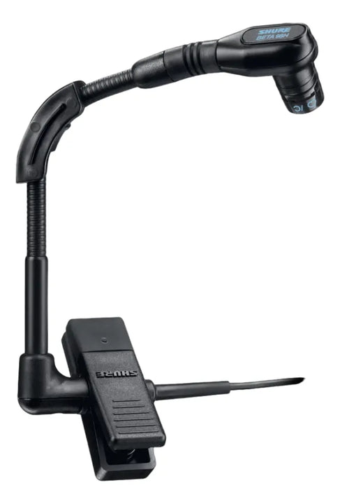 Micrófono Inalámbrico Shure Blx14/b98-h9 Color Negro