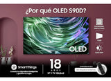 Tv Samsung 65 Oled S90d