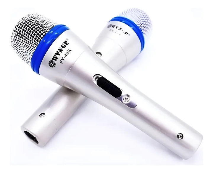 Micrófonos WVNGR FY-48K Dinámico CardioideS