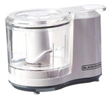 Procesador de alimentos Black+Decker HC150 70W blanco