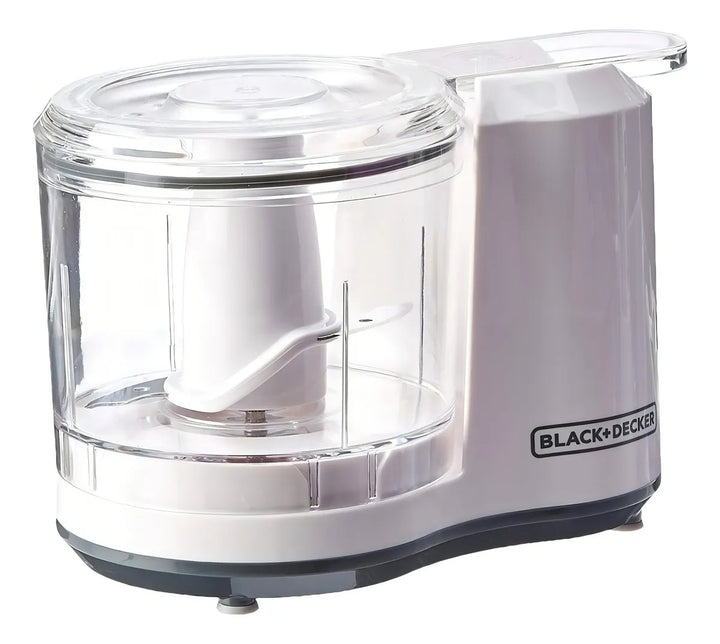 Procesador de alimentos Black+Decker HC150 70W blanco