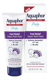 Aquaphor Baby Diaper Rash Fast Relief Sarpullido De Pañal 99