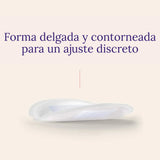 Pezoneras Lactancia Lansinoh Blanco