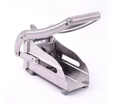 Cortador De Papas Verduras Potato Chipper Acero Inoxidable