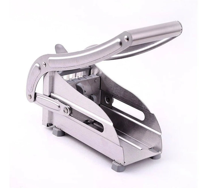 Cortador De Papas Verduras Potato Chipper Acero Inoxidable