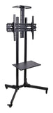 Soporte de TV con pedestal de 32 a 70 pulgadas