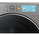 Lavasecadora Whirlpool Carga Frontal 10kg Sistema High Effic Color Grafito