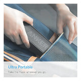 Bocinas Portátiles para Exterior Subwoofer Anker Soundcore Modelo Resistente con 6W 24H Reproducción Bluetooth Bocina para TV Karaoke Portátil Waterproof IPX7 con Control de Graves Color Negro