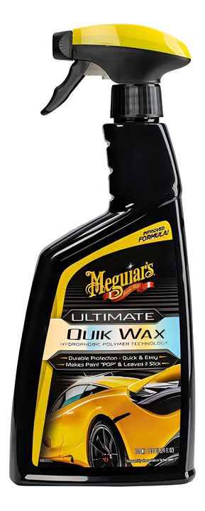 Cera Rapida Ultimate Quik Wax Meguiars G200916 709mL