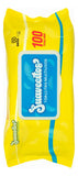Pañitos Húmedos X100 Suavecitos Caja X24