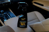 Cera líquida en pote Meguiar's Gold Class Gold Class Rich Leather 1 de 450mL 450g