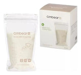 Bolsas Para Almacenamiento De Leche Materna 220ml X30