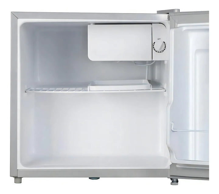 Minibar Kalley Frost Una Puerta 43 Litros K-mb43g Gris