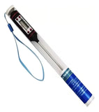 Termómetro Digital Cocina Barbacoa + Batería Color Negro