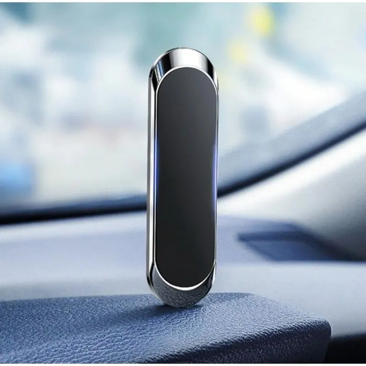 Porta Celular Magnético Imán Incorporado Con Adhesivo Carro