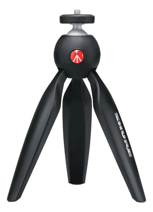 Micrófono Shure MV88 + Video Kit Condensador Cardioide color negroS