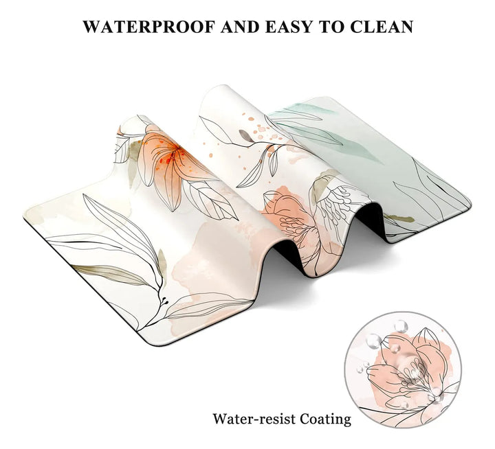 Tapete De Escritorio Xxl 81 X 30 Cm Alfombrilla De Mouse