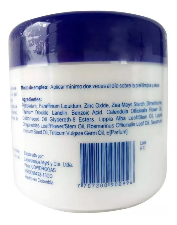 Crema Antipanalitis Sana Baby Icom 110g X 2 Unidades