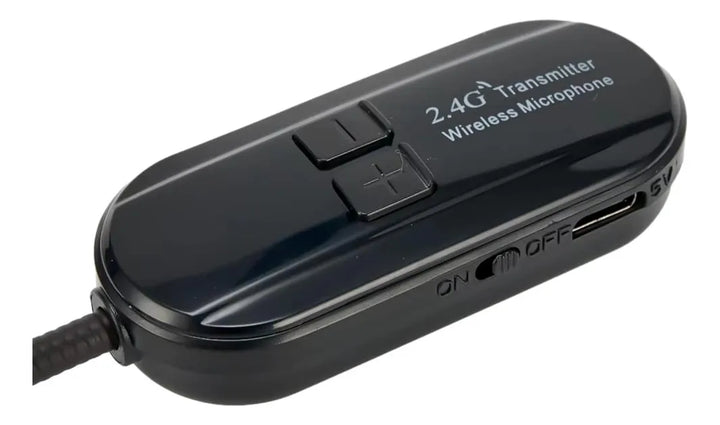 Diadema Auricular Micrófono Inalámbrico Docente Profesor