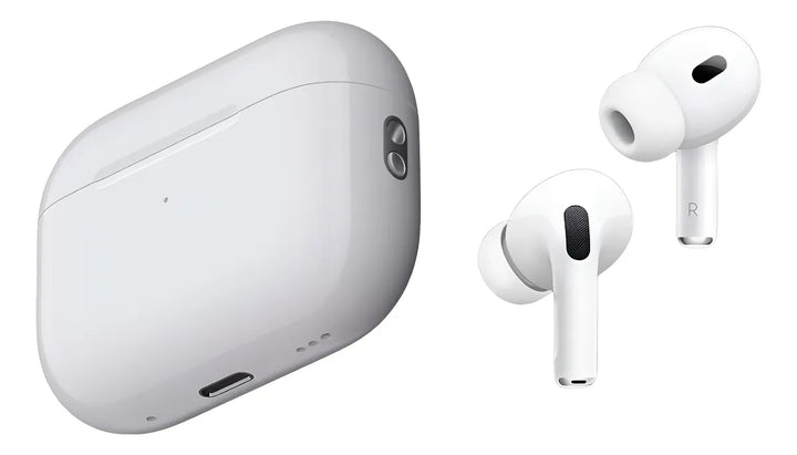 Audifonos Pro 2a Gen Compatibles Con Iphone Y Android Blanco
