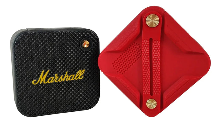 Altavoz Equipo Bafle Mini Componente Sonido Estéreo Música Diseño 0 W