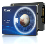 Fx815 Ssd 3d Nand 2.5 Sata Iii De 1 Tb, Sólido Interno