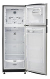 Nevera Haceb No Frost 311 Litros Manija Integrada - Titanio
