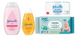 Set X 4 Johnson's Baby Shampoo