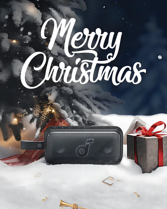 Parlante Portátil Inalámbrico Soundcore Motion 300 Negro