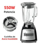 Licuadora Black And Decker Durapro 12 Vel Blbd210gr-mx Color Negro