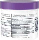 Desitin Bebe Máxima Potencia Morada Crema Original 16oz 1lb