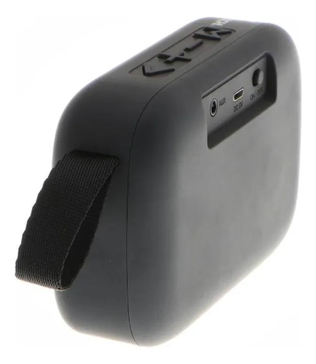 Parlante Portatil Bluetooth Xtech Floyd Xts610 Aux 3.5mm Mf