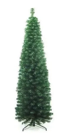 Árbol De Navidad, Pino Vela. De 1.80 Mtrs. Verde
