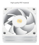 Ventilador De Cpu Thermalright Tl-b6w 60mm, Silencioso Y De