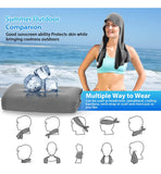 Sukeen Toalla Refrescante Con Capucha, Toallas Refrescantes