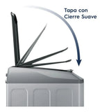 Lavadora Electrolux 16kg Superior Impeller Plata Ewix16f3esg Silver