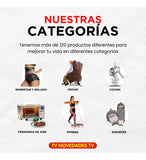 Freidora Digital 7 En 1 Cocinar Sin Aceite - Molino Health F Blanco