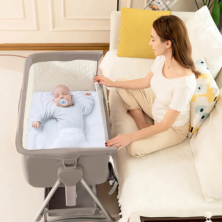 Cunas Mecedoras Bassinet Steanny Baby Beside Sleeper De 0 A