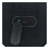 Parlante Inalámbrico Vta 25w Sphere Beat Color Negro