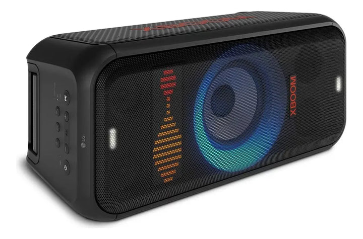 Torre De Sonido Lg Xboom Xl7t Max 20h 250w Salpicaduras Ipx4 Negro
