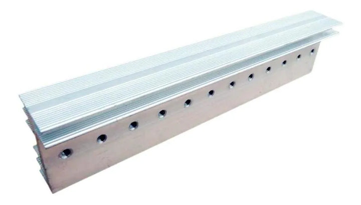 Disipador De Calor En Aluminio Para Transistores Inversor