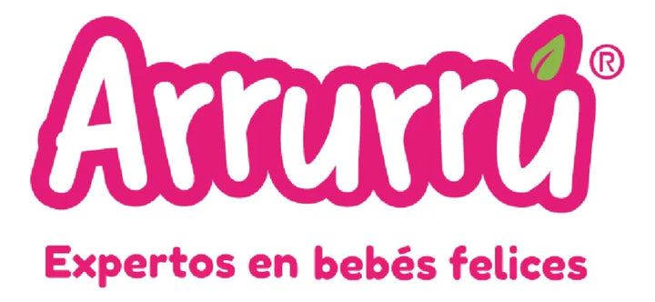 Arrurru Colonia Rosada 120ml Original