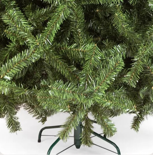 Árbol De Navidad, Pino Colorado De 2 Metros. Verde