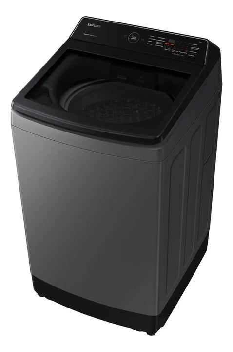 Lavadora Samsung Wa15cg5441bd/co 15kg Ecobubble Color Gris Gris