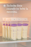 Combo Lansinoh Bolsas Almacenamiento X50 + Protectores X100