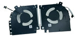 Ventilador De Enfriamiento Cpu Y Gpu Para Dell Alienware X15