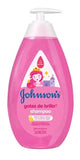 Shampoo infantil johnson's gotas de brillo 750 mL