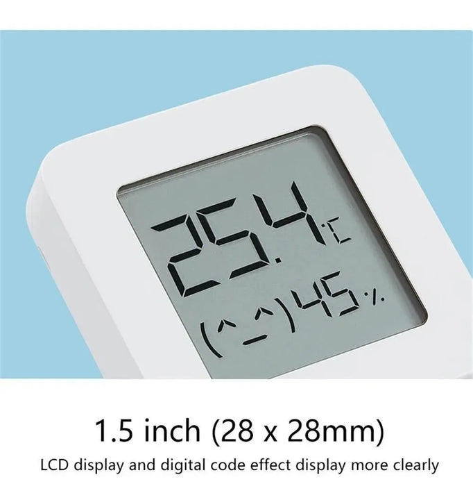Termohigrometro Digital Bluetooth Termometro Humedad Mini
