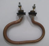 Resistencias Para Greca Mixta Electrica- Gas A 110v Beige